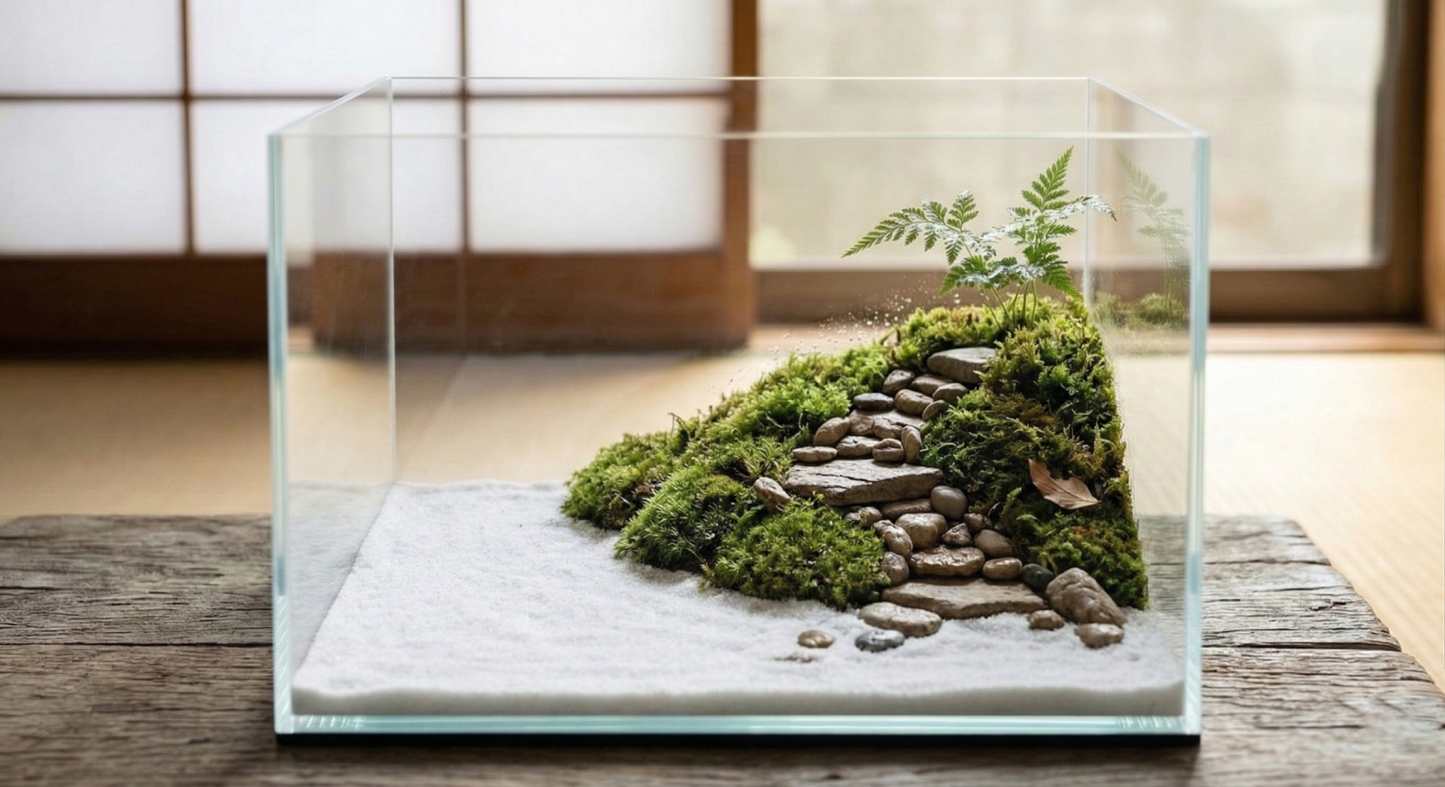 Stair to Heaven — Ether Element Terrarium