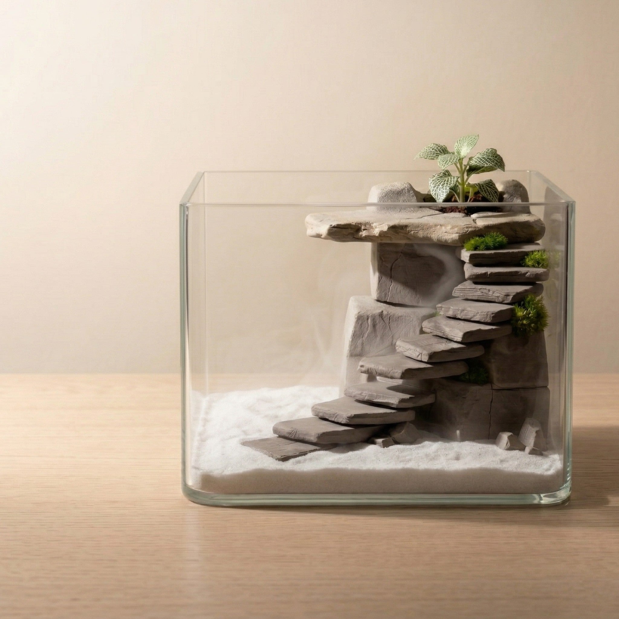 Stone Stair