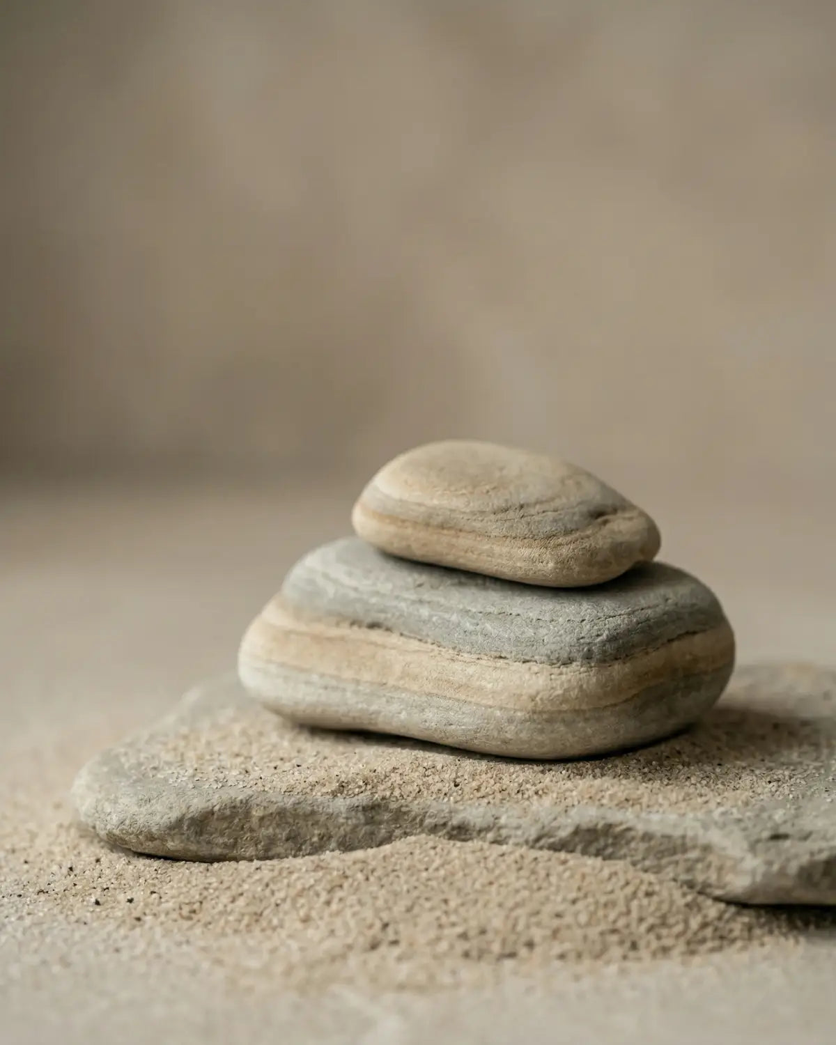 On balance and negative space